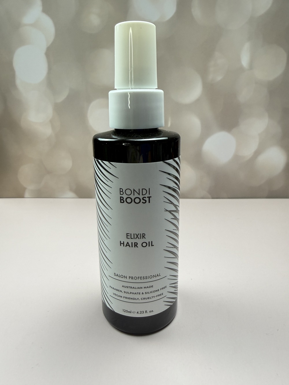 Bondi Boost Elixir Hair Oil 4.23 oz / 125mL Salon Professional New Sealed